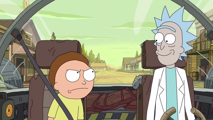 Review: #39 Rick and Morty #39 Reveals Its Heart in Its Season Two Finale