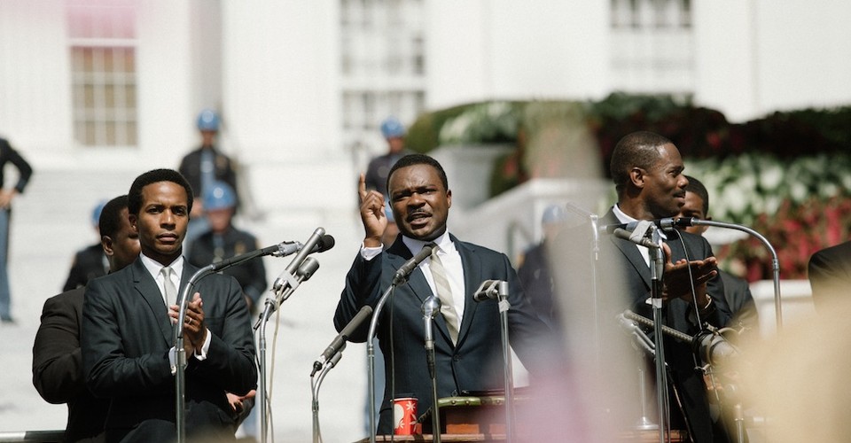 Movie Review: 'Selma' Portrays MLK in Masterful Microcosm ...