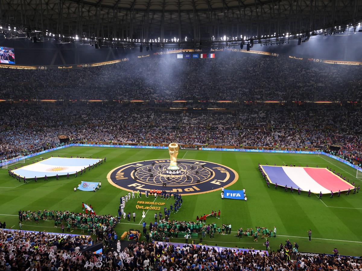 World Cup 2022: The World Cup Is History - The Atlantic