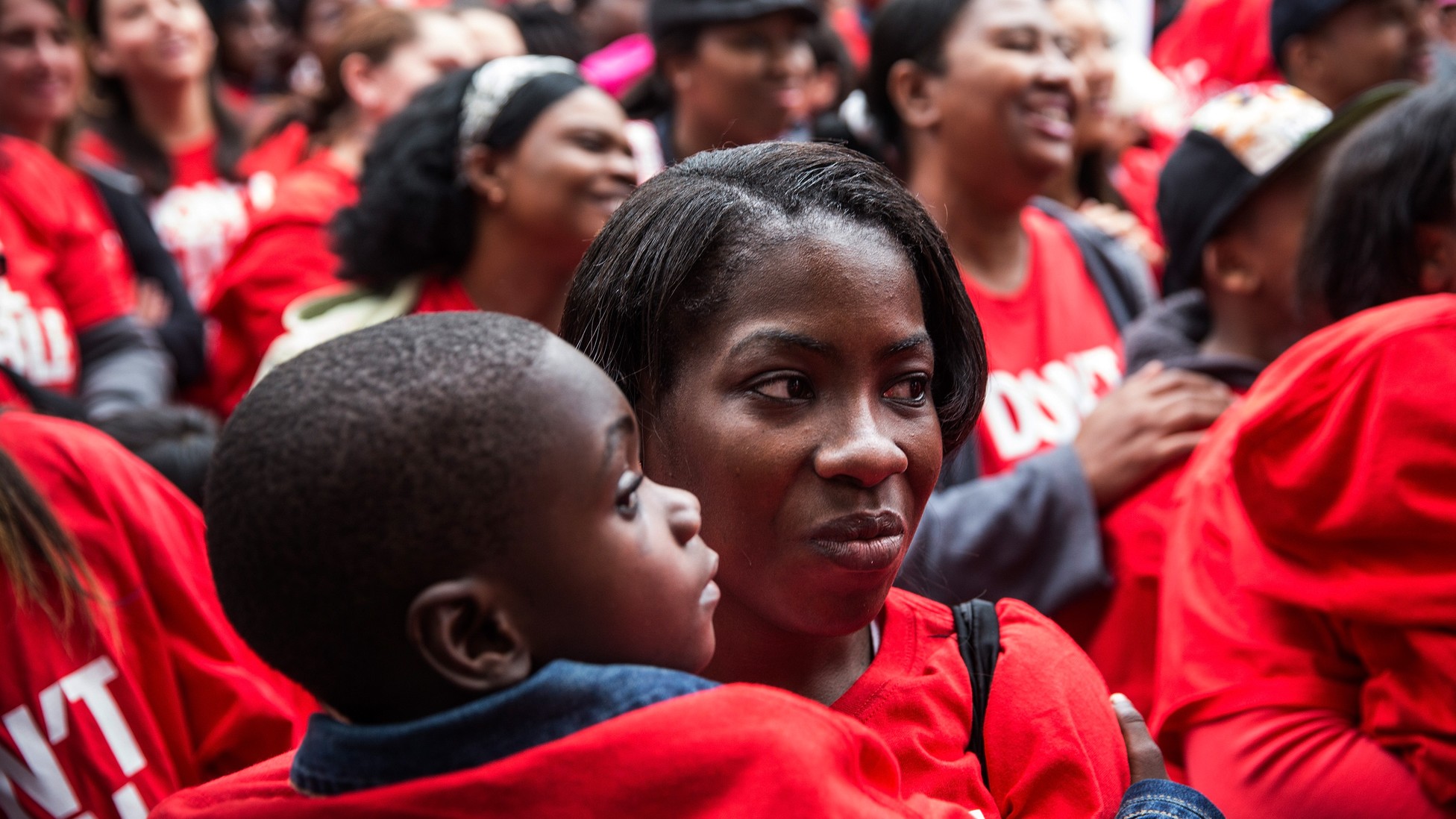 The Two-Generation Approach to Fighting Child Poverty - The Atlantic