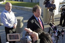 Alabama Senate candidate Democrat Doug Jones