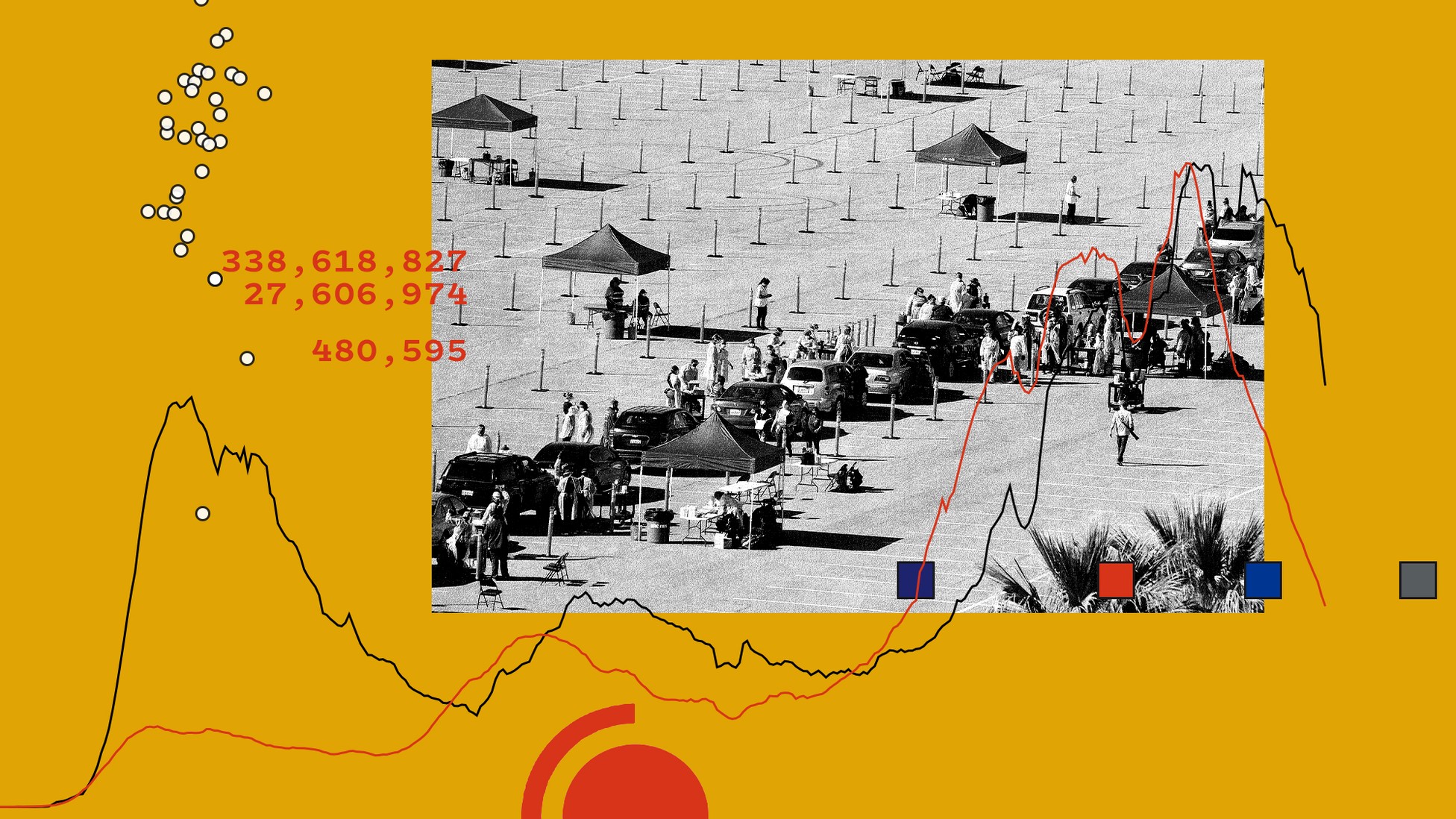 COVID19 Cases in the U.S. Continue to Rapidly Decline The Atlantic