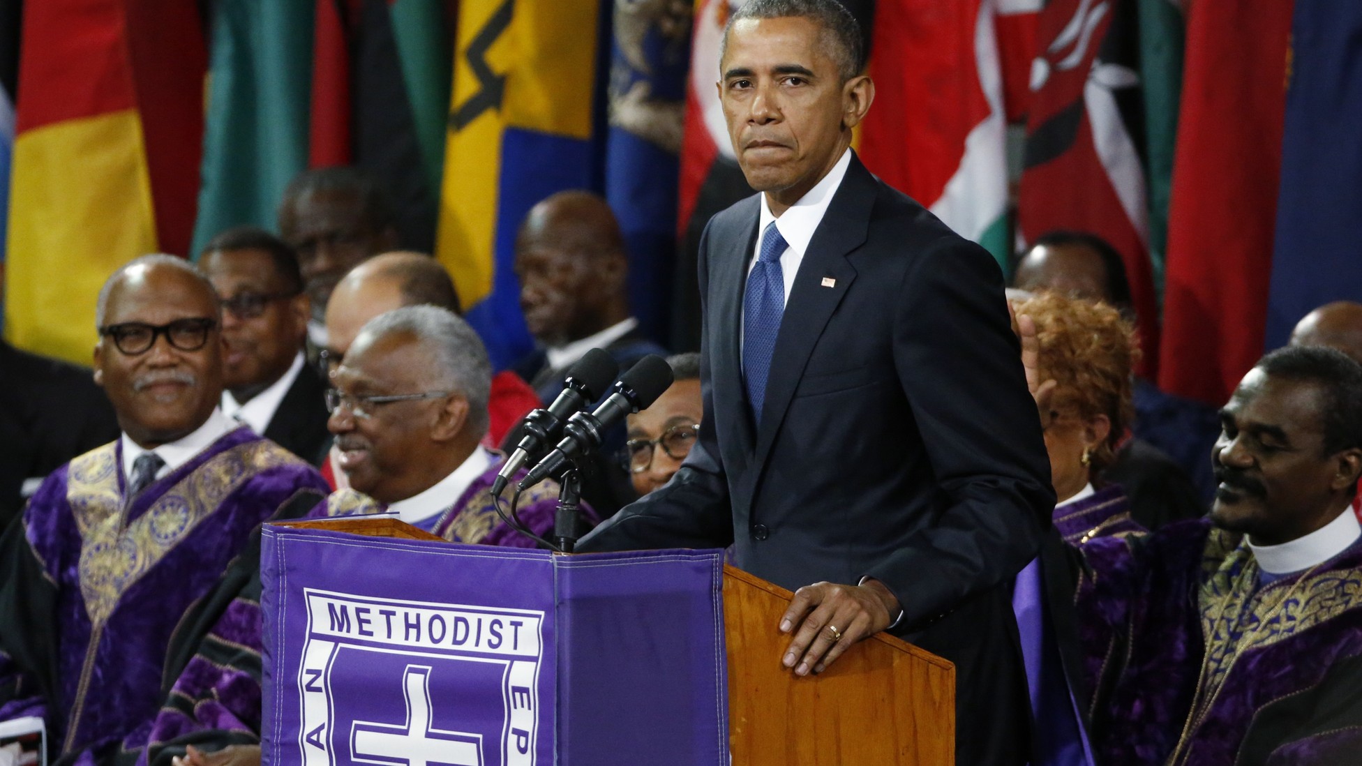 The Power of the Long Pause in Obama's 