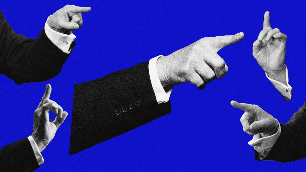 Not Everything Trump Does Is a ‘Distraction’ From Jeffrey Epstein - The ...