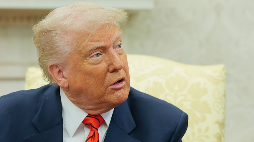 Photo of Donald Trump