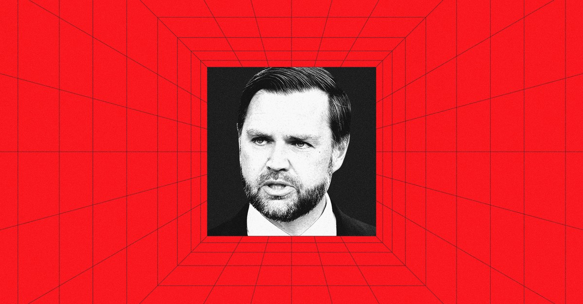 What Does J. D. Vance Think of AI