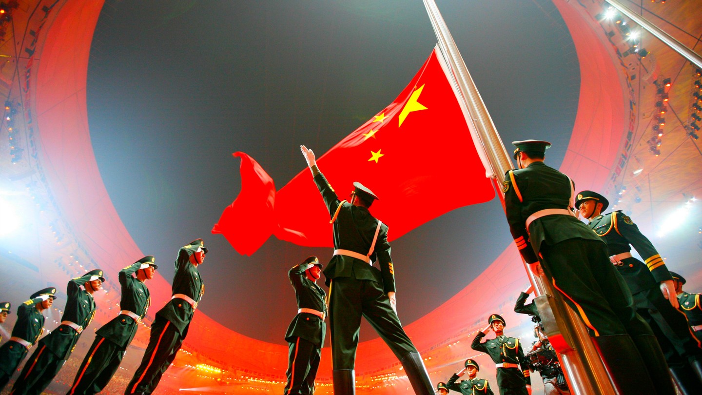The Limits Of Democracy In China The Atlantic