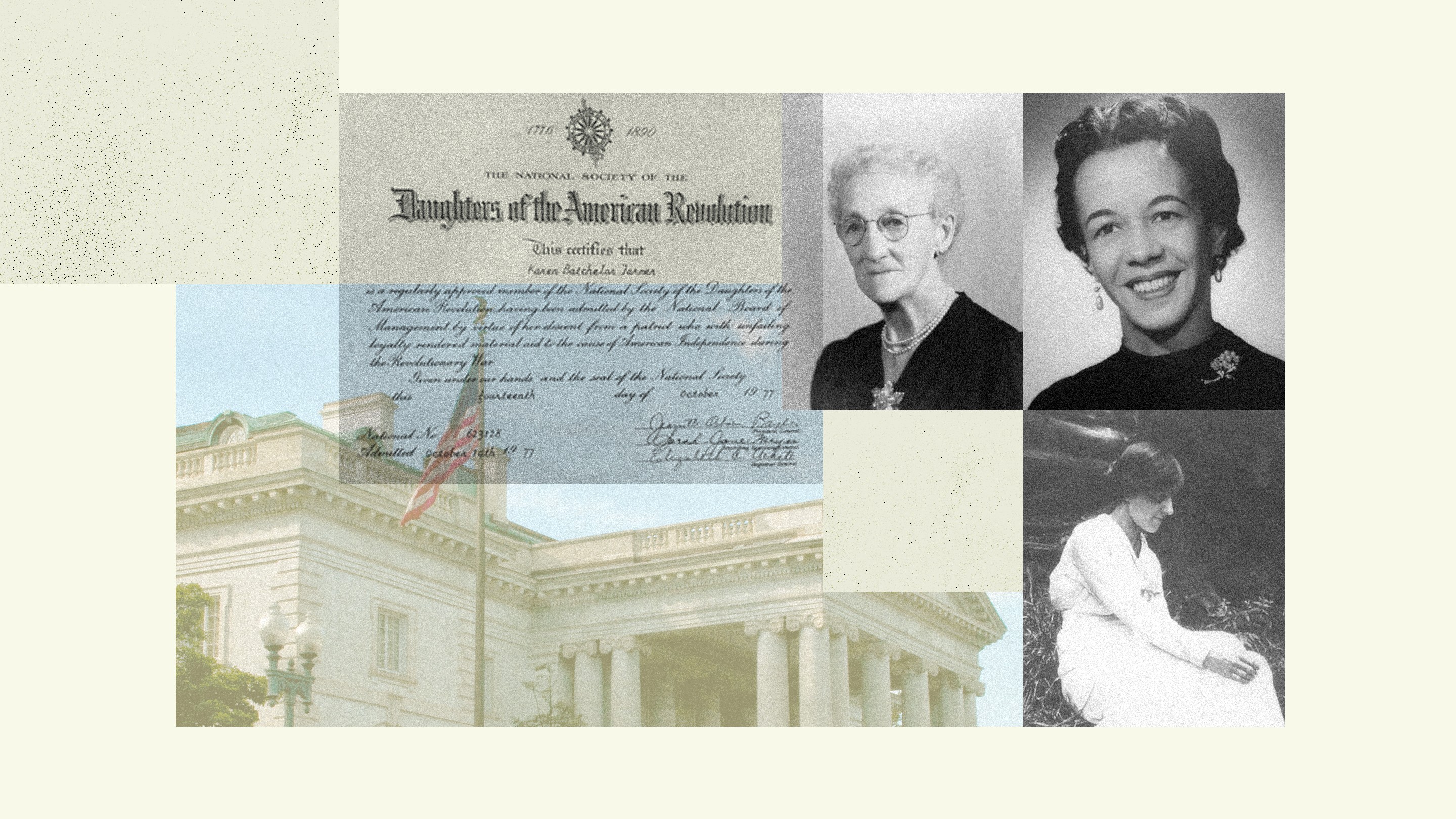 The Black Daughters of the American Revolution