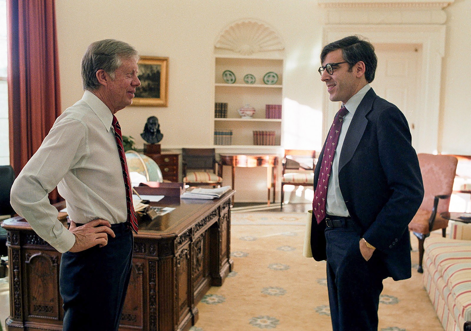 The End of Soft Power in Washington