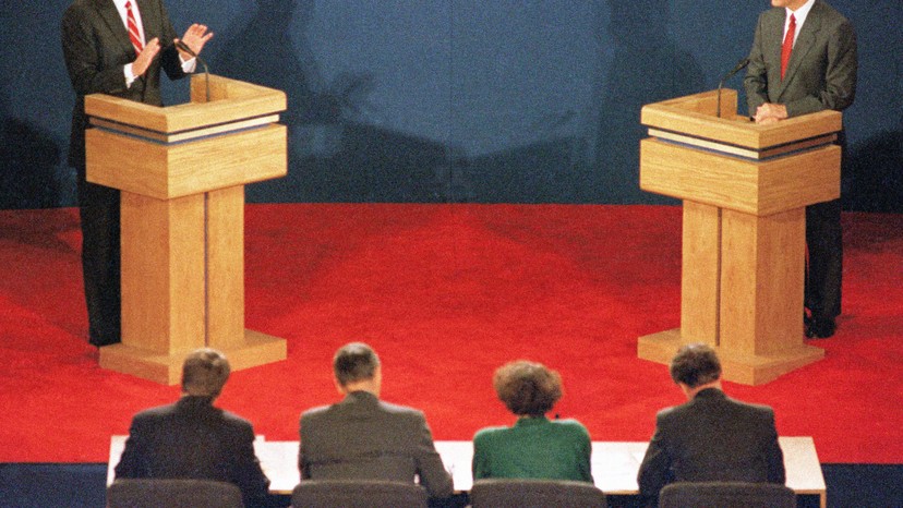 Joe Rogan, RFK Jr., and the Debates Worth Having - The Atlantic