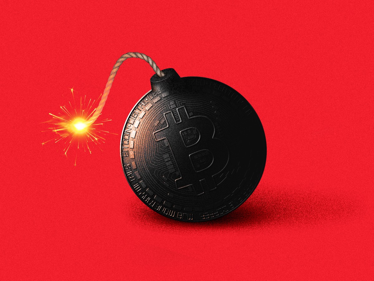 The Great Crypto Crash - The Atlantic