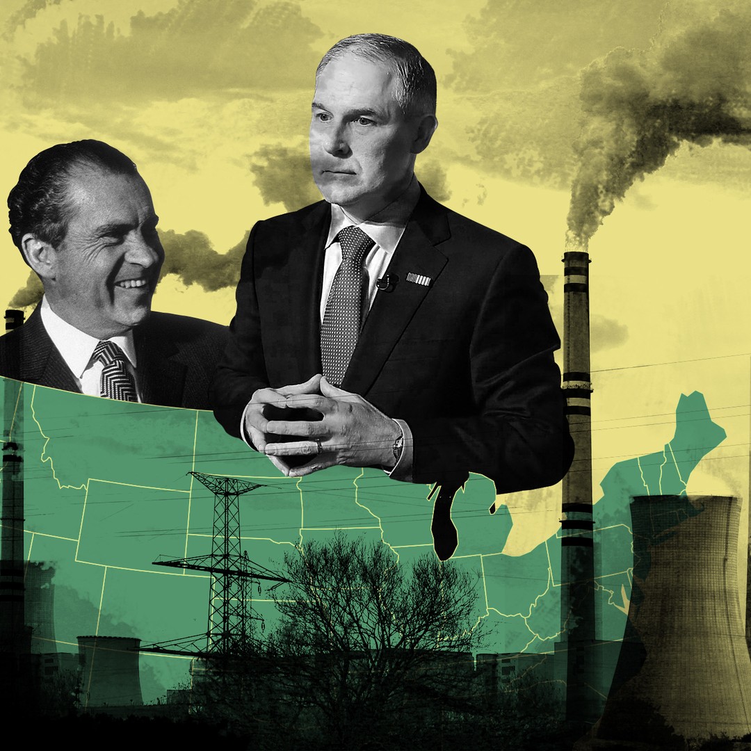 A Curious Person's Guide to the EPA and U.S. Environmental Law