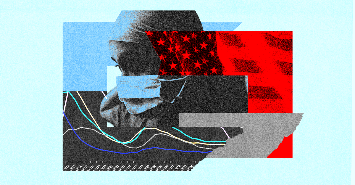 America Has Not Fixed Its Deadliest Pandemic Errors