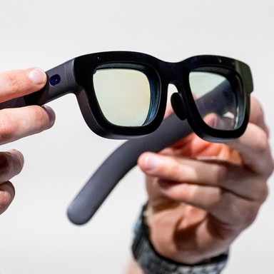 The Next Big Thing Is Still ... Smart Glasses - The Atlantic
