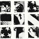 A collage with the American flag and important Black figures