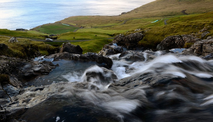 A Trip to the Faroe Islands - The Atlantic