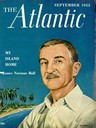 September 1952 Cover