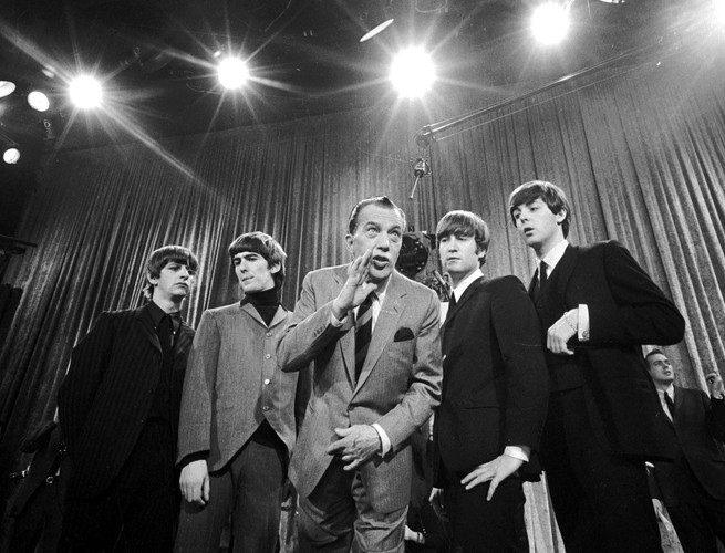 1963: The Year the Beatles Found Their Voice - The Atlantic