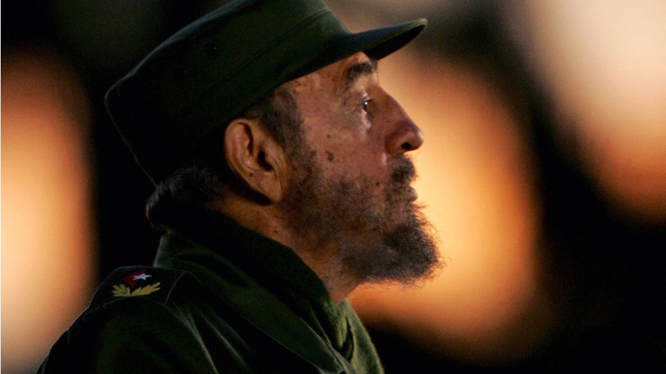 Castro: 'Oswald Could Not Have Been the One Who Killed Kennedy' - The  Atlantic