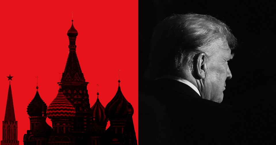 Why Trump Suddenly Sounds Tougher on Russia - The Atlantic