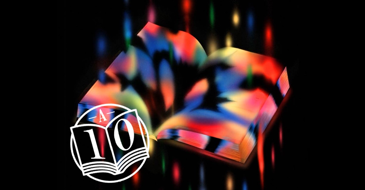 The Atlantic 10: The Best Books of 2025