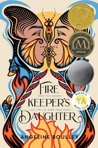 The cover of Firekeeper's Daughter