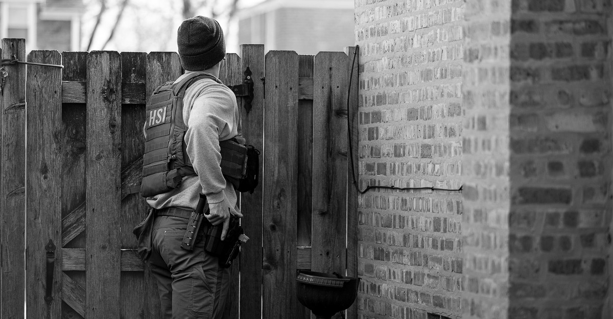 The Immigration Pendulum Is Swinging Once Again