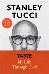 The cover of Taste