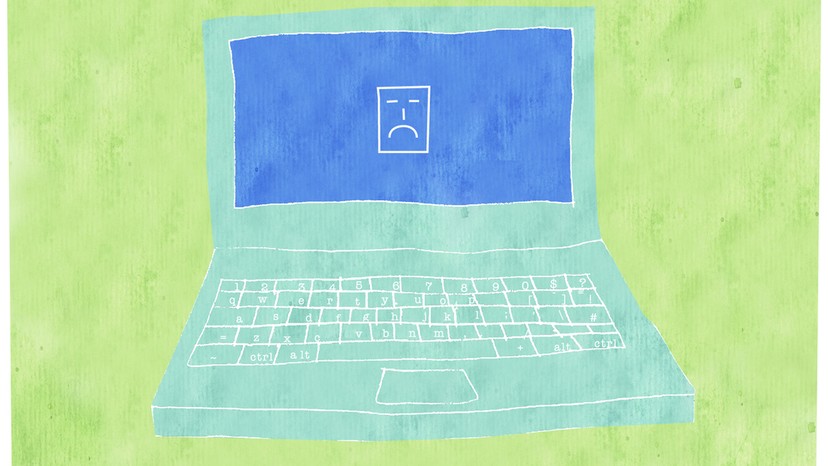 How Much Will Today’s Internet Outage Cost? - The Atlantic