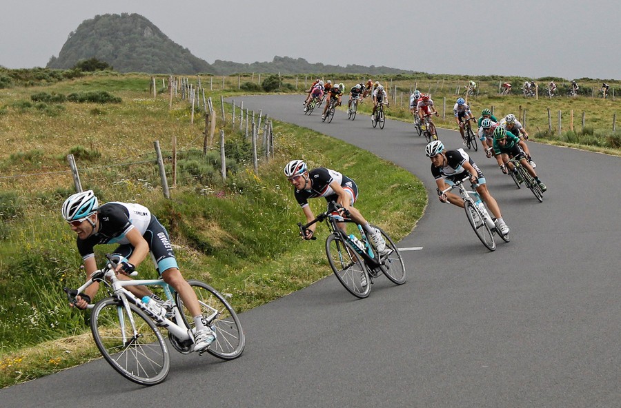 Tour de France 2011 Part 1 The Atlantic