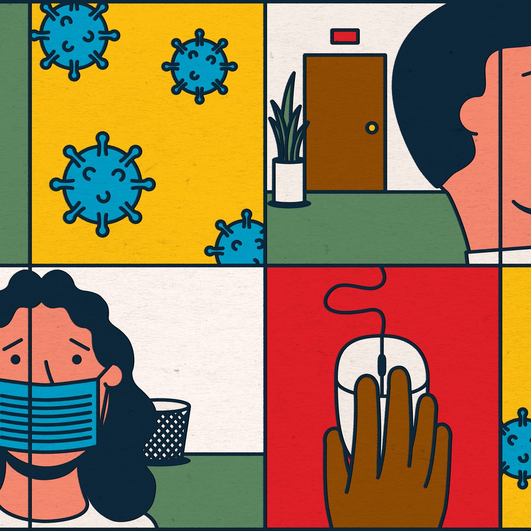 The Atlantic A Hidden Covid 19 Risk Factor Your Boss