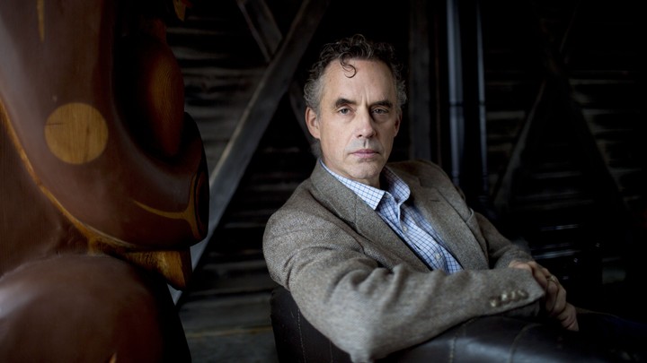 Pelagic menu konstruktion Why Is Jordan Peterson So Popular? - The Atlantic