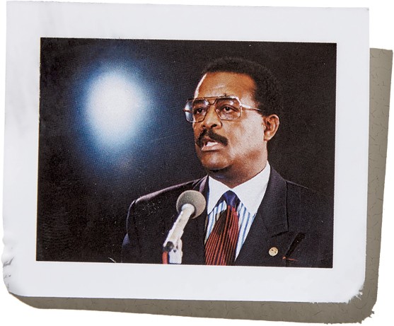 For Johnnie Cochran, Simpson’s lead lawyer, rage against police brutality had personal roots. About his experience of being pulled over by LAPD officers who then drew their guns, he said, “I never made an issue of it. But I never forgot it.”