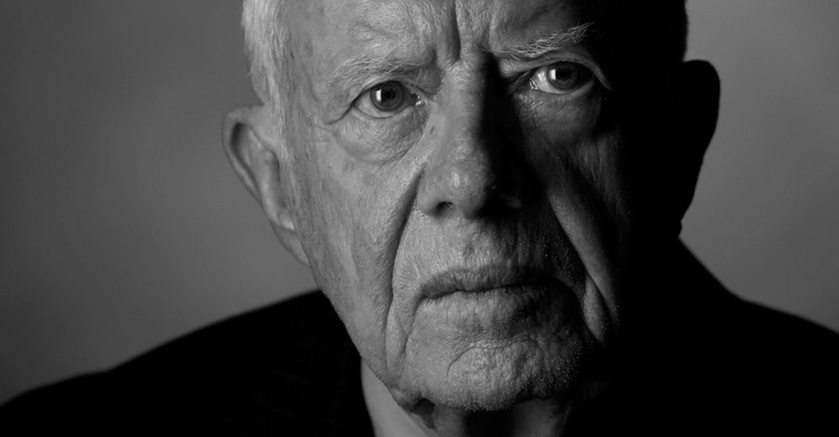 Jimmy Carter’s Final Vote – The Atlantic