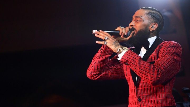 Nipsey Hussle Dead At 33 A Local Legend Gone Global The Atlantic