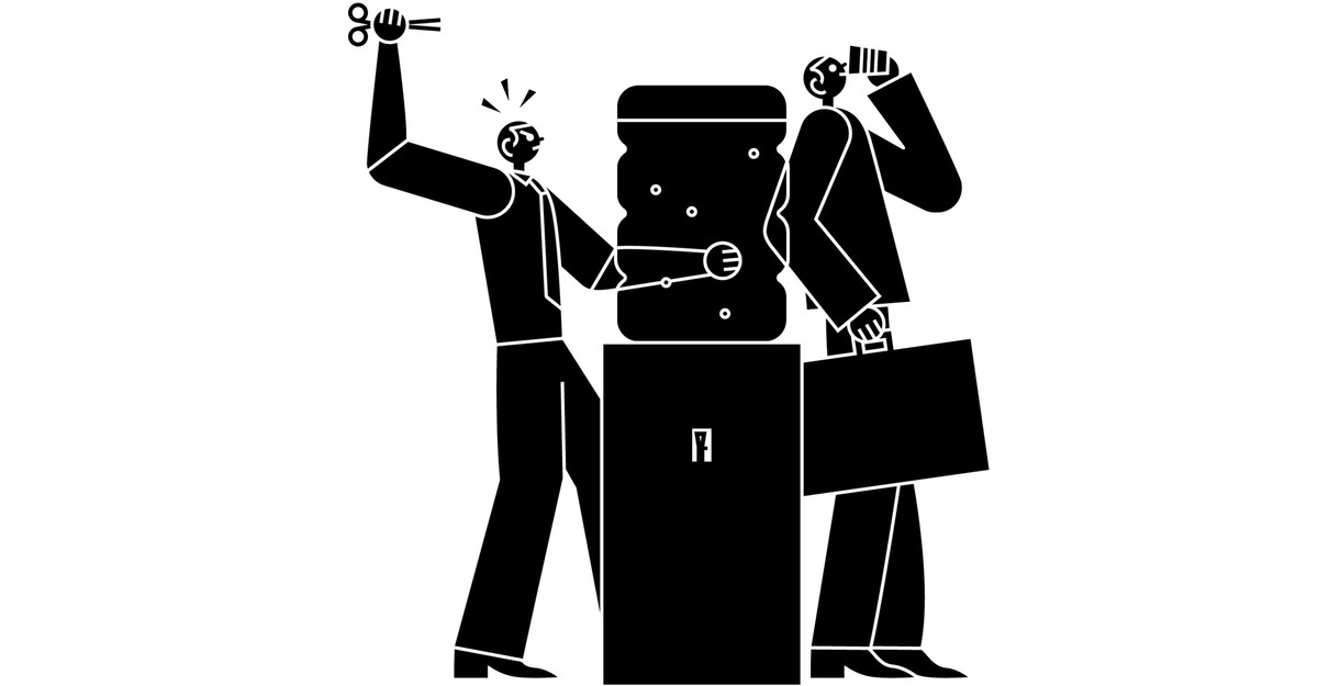 A Shocking Number of Killers Murder Their Co-workers - The Atlantic