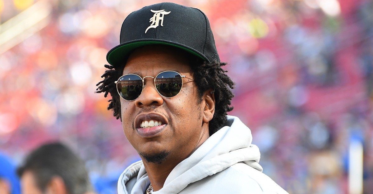 Jay-Z Helps Banish Kaepernick the - The NFL Colin Atlantic