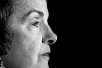 Dianne Feinstein in profile