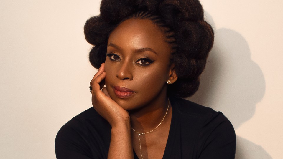 Chimamanda ngozi adichie books in order - americanah