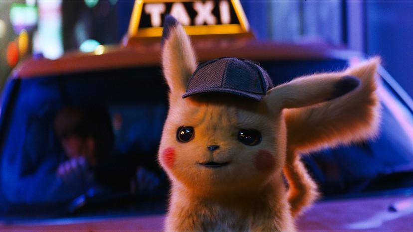 ‘Detective Pikachu’ Is Pokémon Noir for Kids - The Atlantic