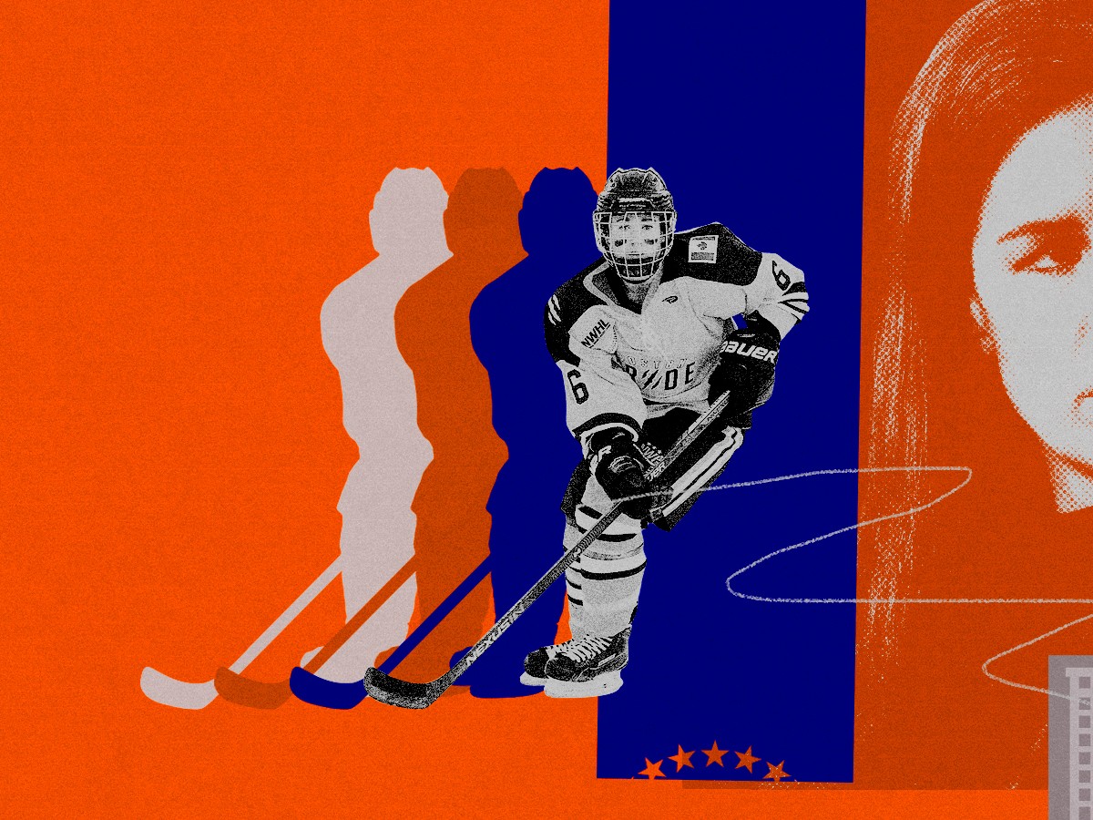 What the NWHL-Barstool Drama Shows About Women's Sports - The Atlantic