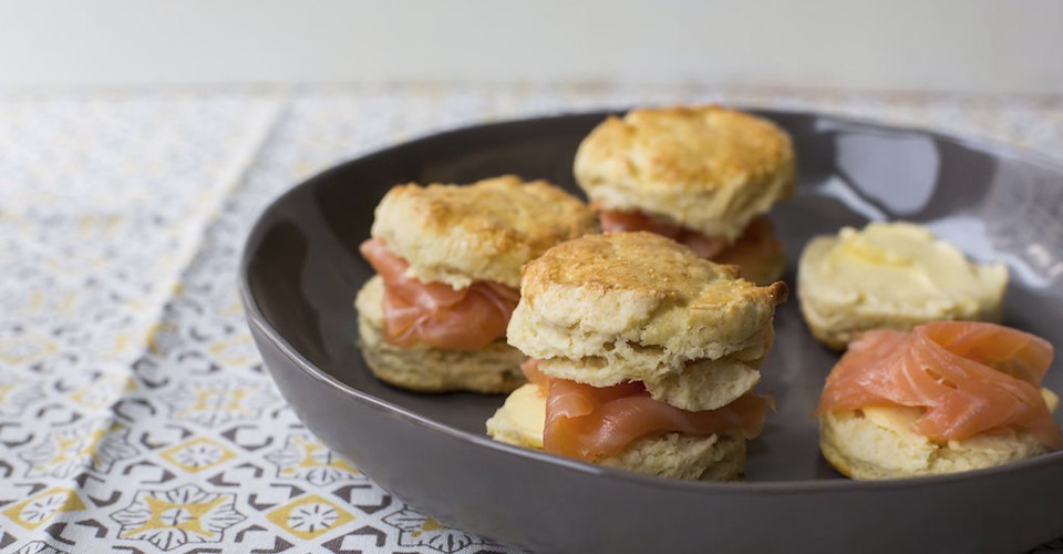 The Secret Of The Irish Scone The Atlantic