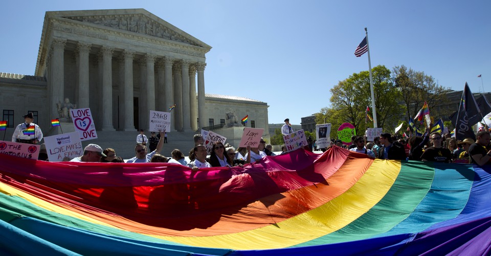 Where Same Sex Marriage Is Still Banned The Atlantic