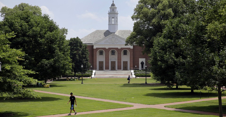 Why We Ended Legacy Admissions At Johns Hopkins The Atlantic