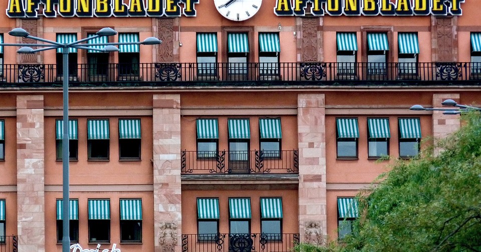 Sweden The New Laboratory for a SixHour Work Day The Atlantic