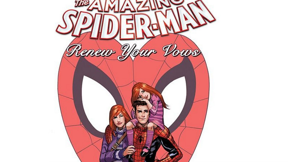 Spider-Man in Love - The Atlantic