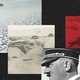 Collage showing pictures of Greenland and Hitler