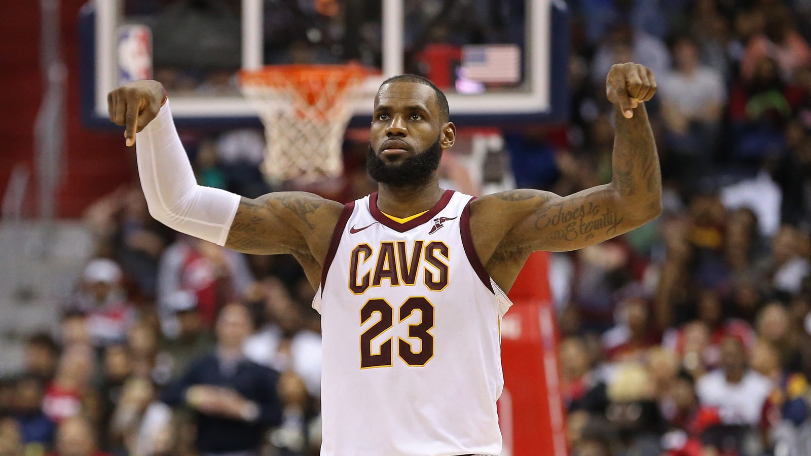 LeBron James is already among the NBA's best at age 20 - Sports