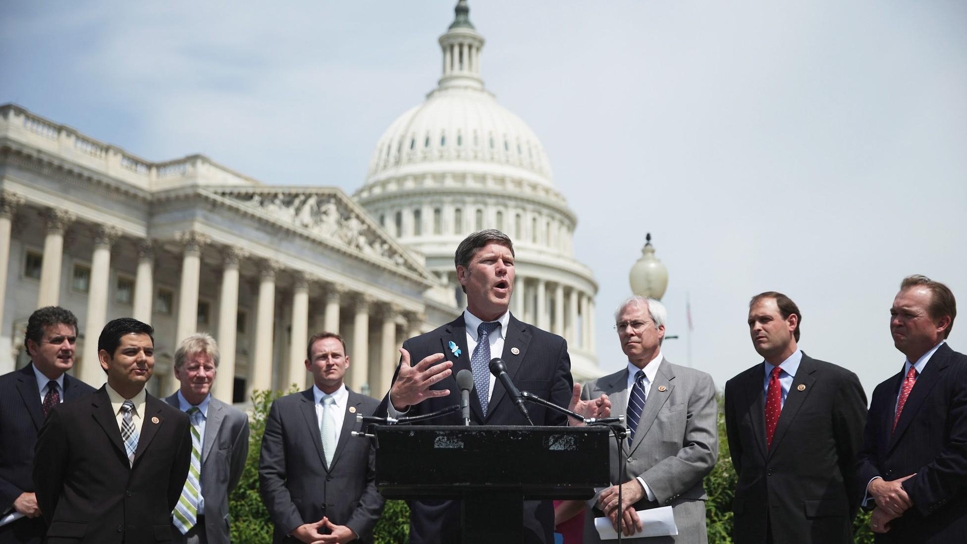 Congress Has Fewest Immigrant Members in 40 Years The Atlantic