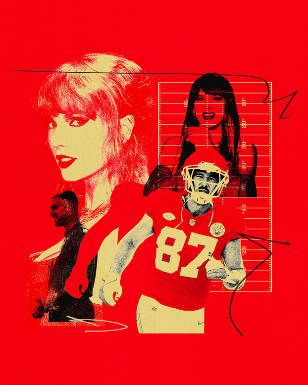NFL, Meet Taylor Swift - The Atlantic
